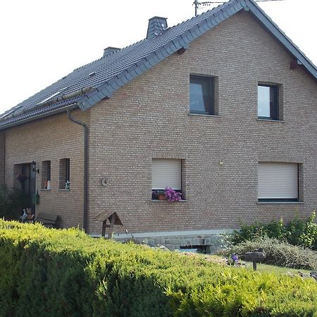Ferienwohnung Inge Blum Müllenbach Exteriér fotografie