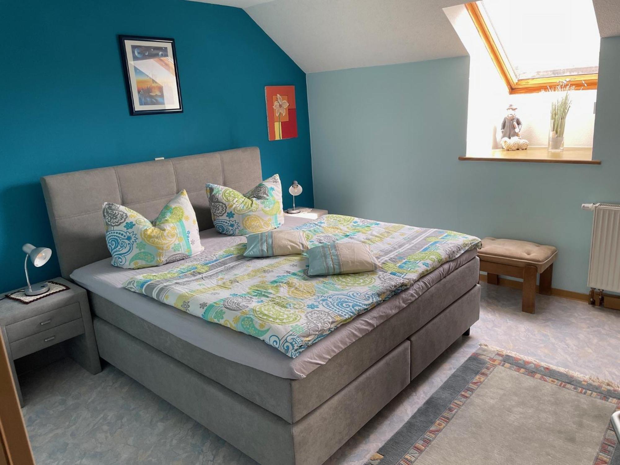 Ferienwohnung Inge Blum Müllenbach Exteriér fotografie