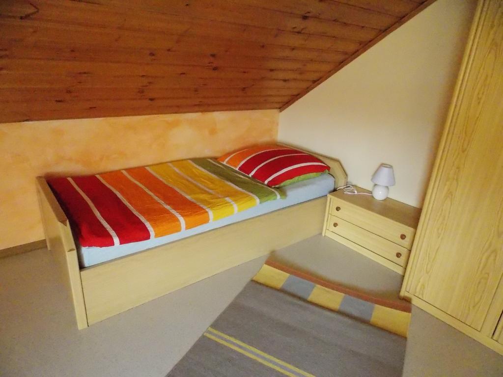 Ferienwohnung Inge Blum Müllenbach Exteriér fotografie