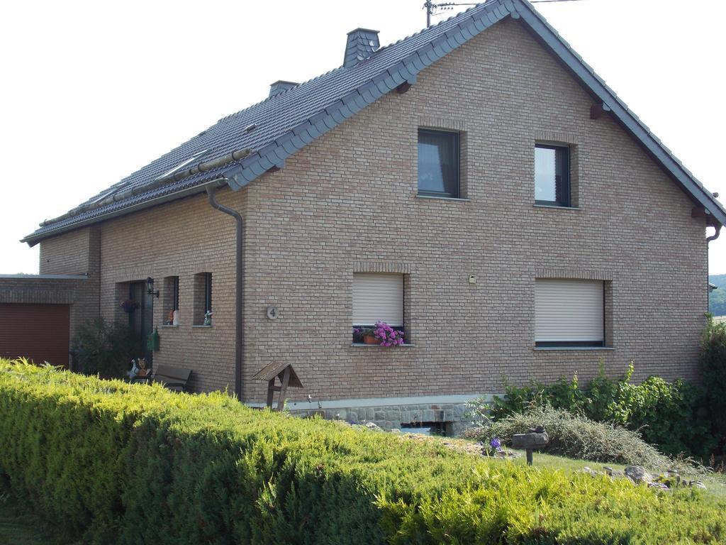 Ferienwohnung Inge Blum Müllenbach Exteriér fotografie