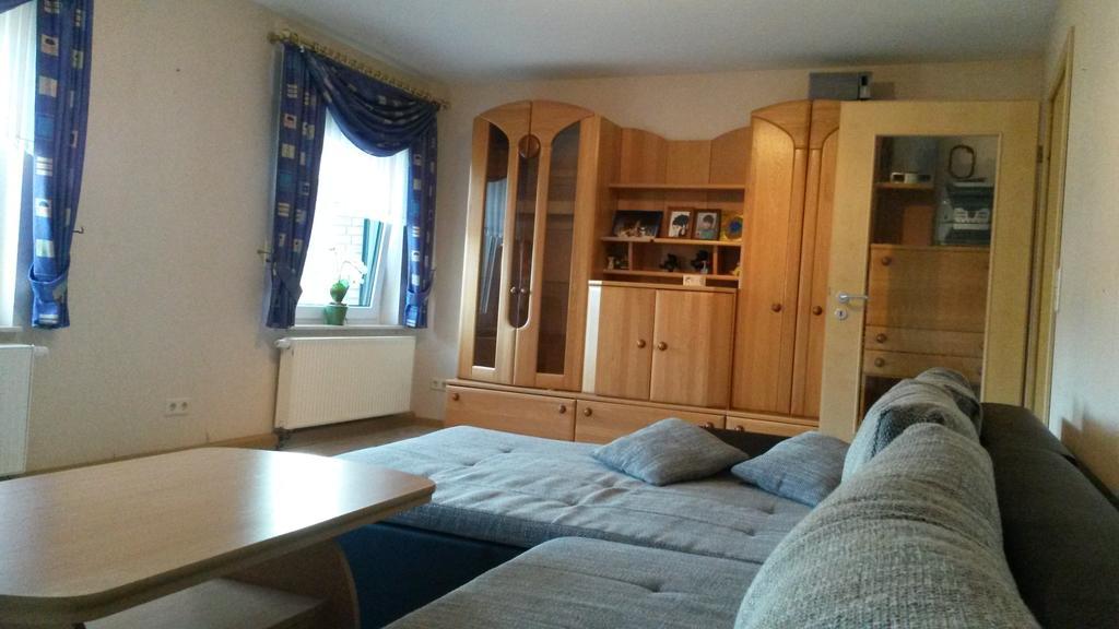 Ferienwohnung Inge Blum Müllenbach Exteriér fotografie