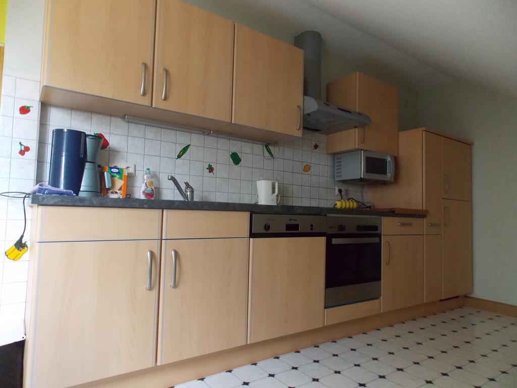 Ferienwohnung Inge Blum Müllenbach Exteriér fotografie