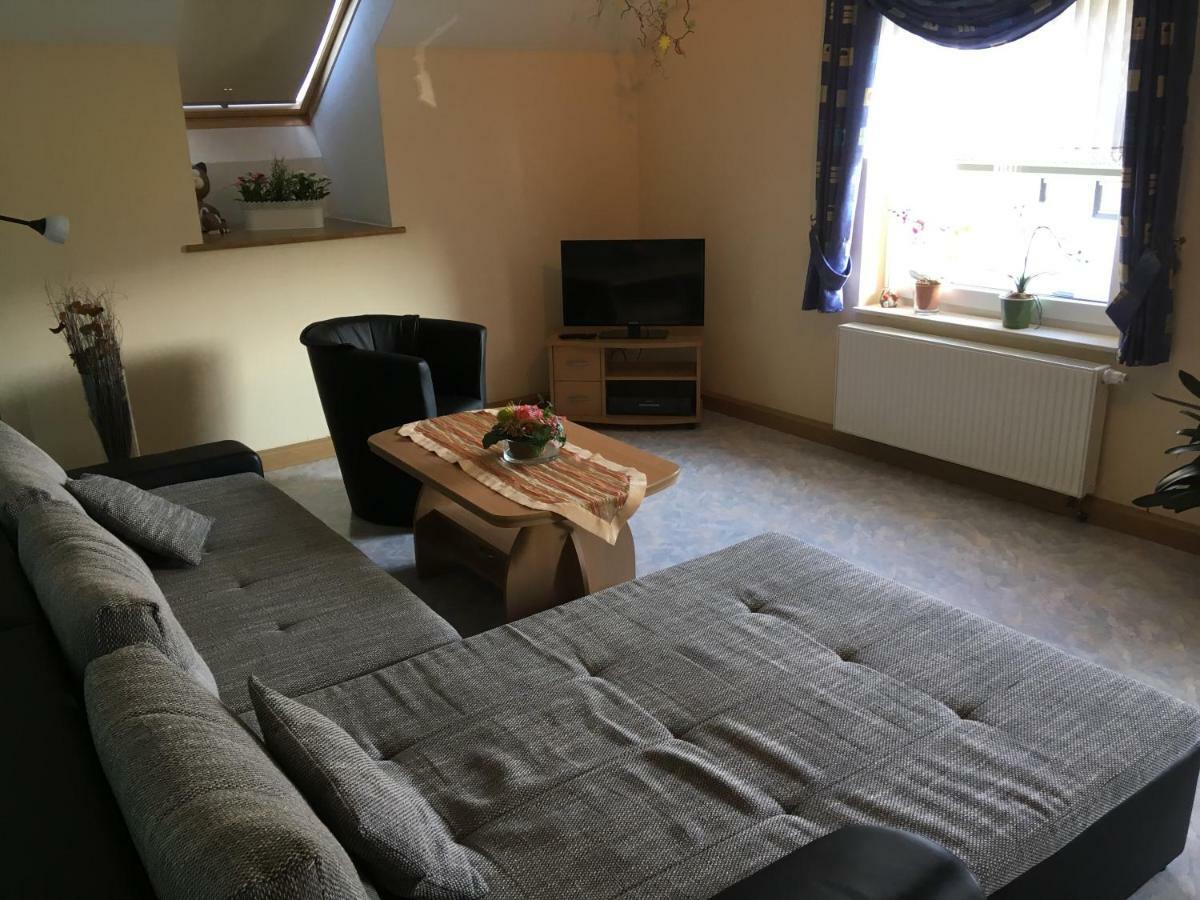 Ferienwohnung Inge Blum Müllenbach Exteriér fotografie