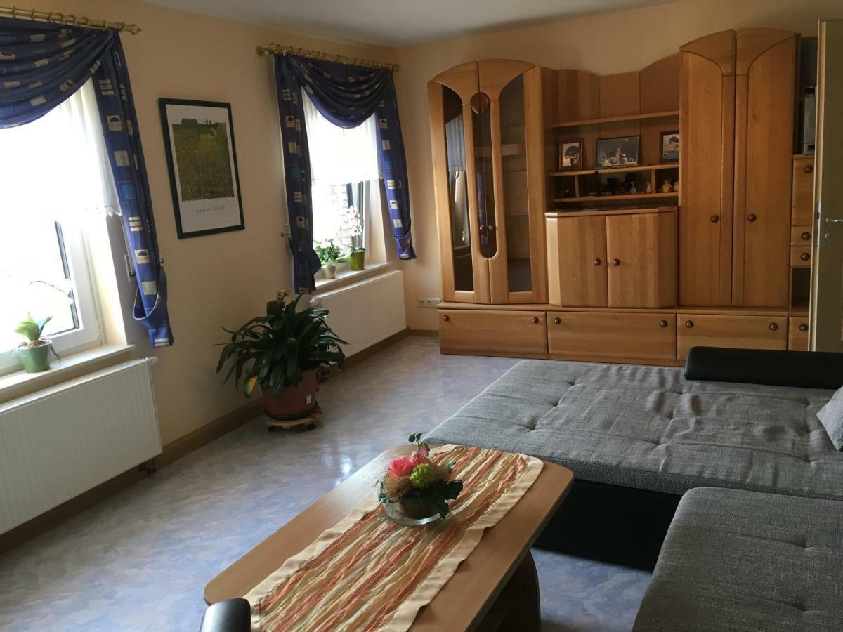 Ferienwohnung Inge Blum Müllenbach Exteriér fotografie